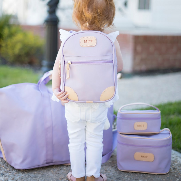 Mini Backpack - Jon Hart