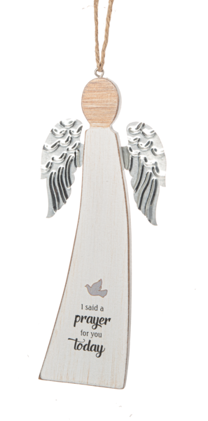 Angel Blessings Ornaments
