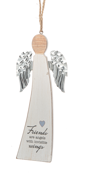 Angel Blessings Ornaments