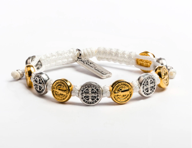 Benedictine Blessing Bracelet