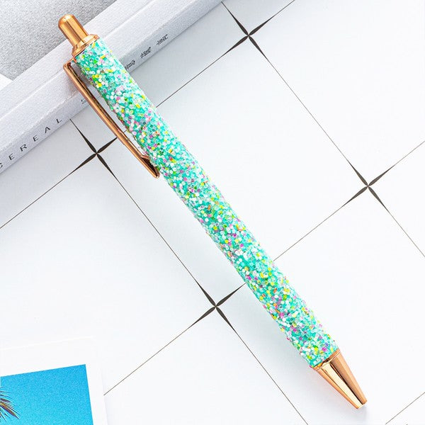 Sparkle Glitter Pens