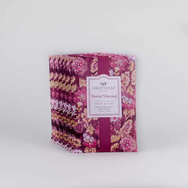 Greenleaf Fragrance Sachet