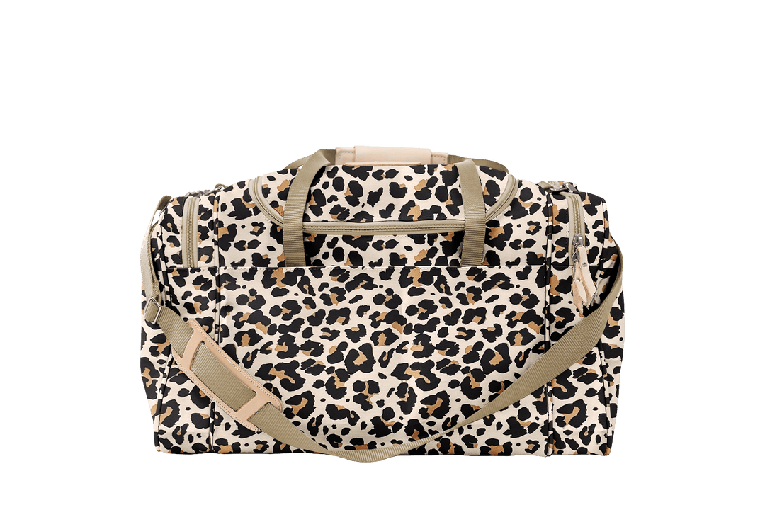 Medium Square Duffel - Jon Hart