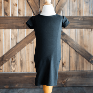 Tee Shirt Maxi Dress by Baily's Blossoms