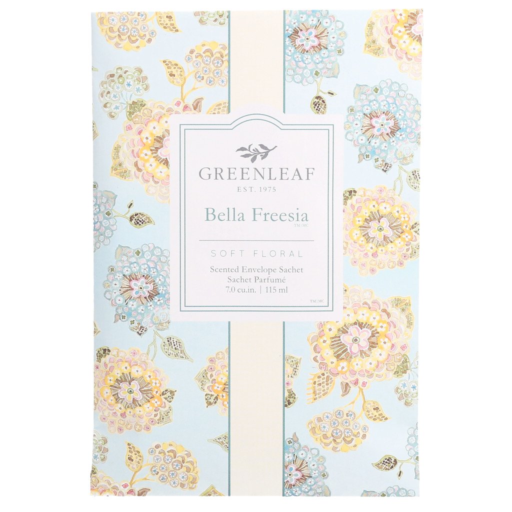 Greenleaf Fragrance Sachet