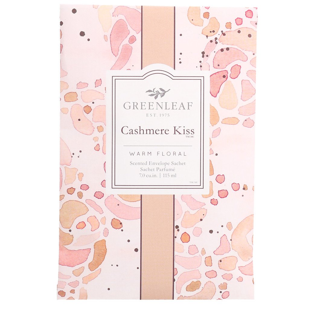 Greenleaf Fragrance Sachet