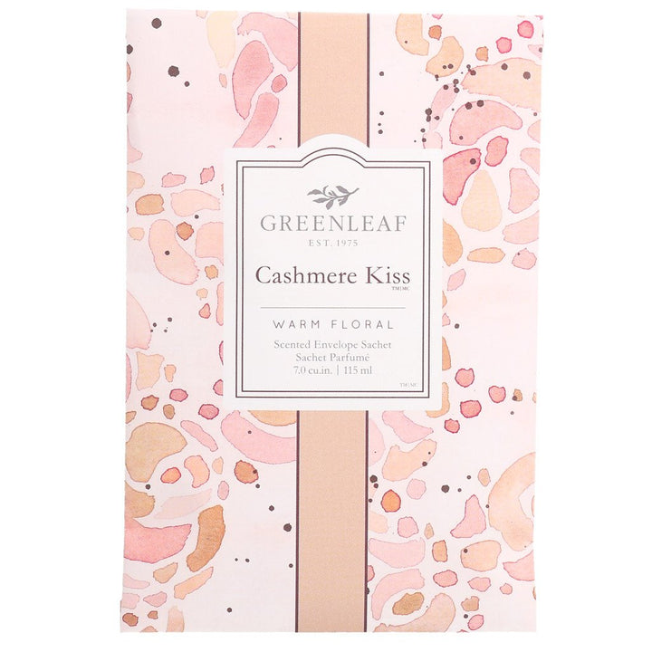 Greenleaf Fragrance Sachet